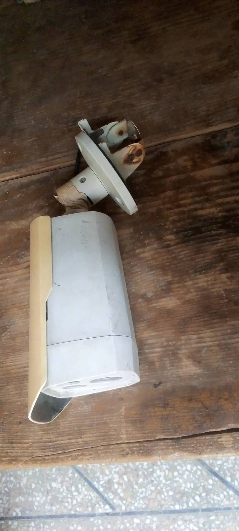 Bullet camera 1