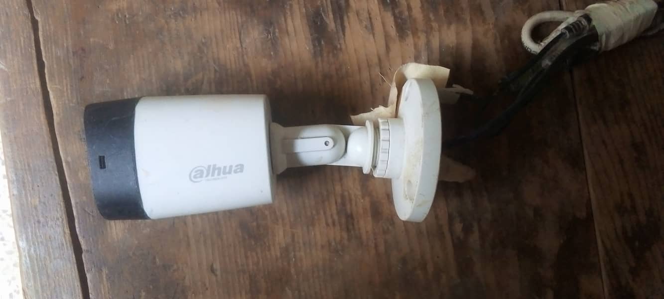 Bullet camera 2