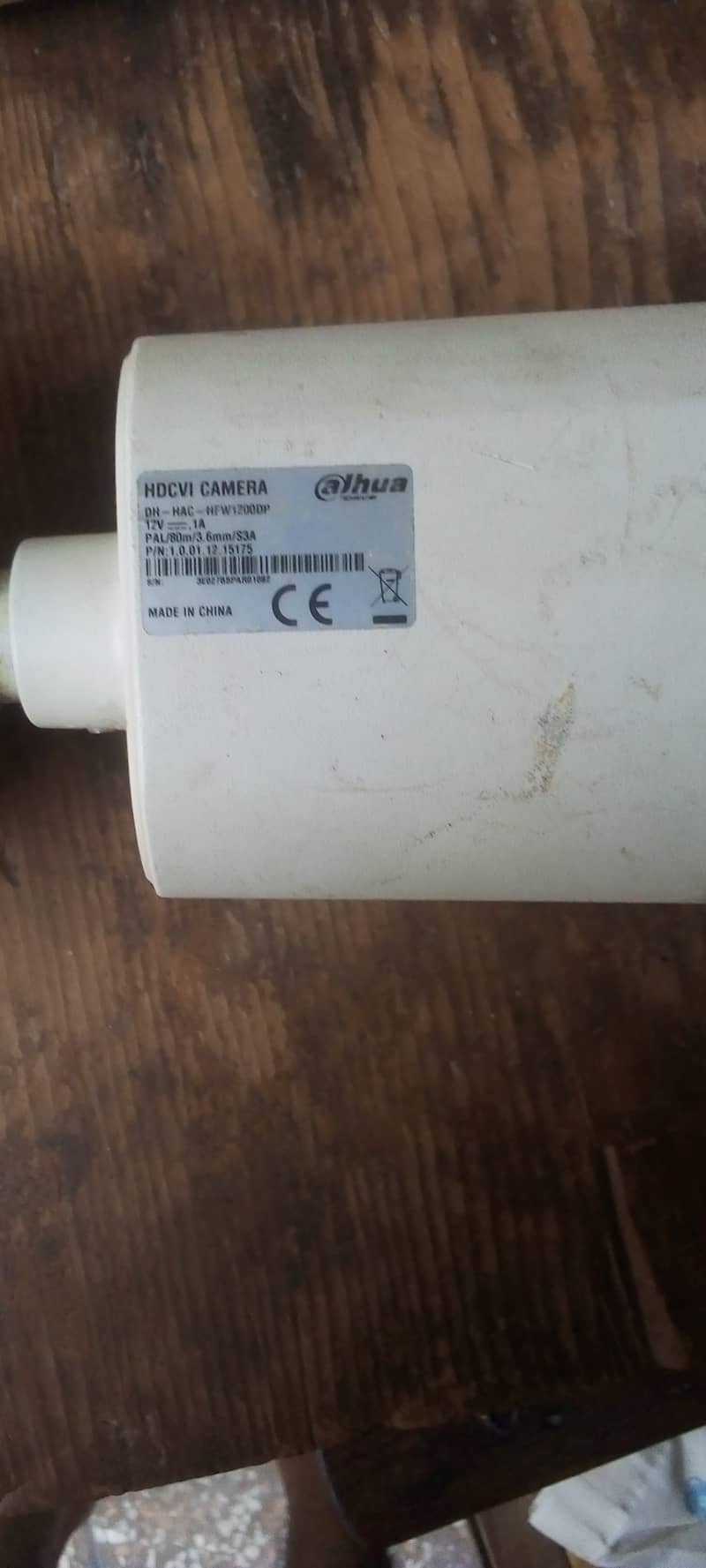 Bullet camera 3