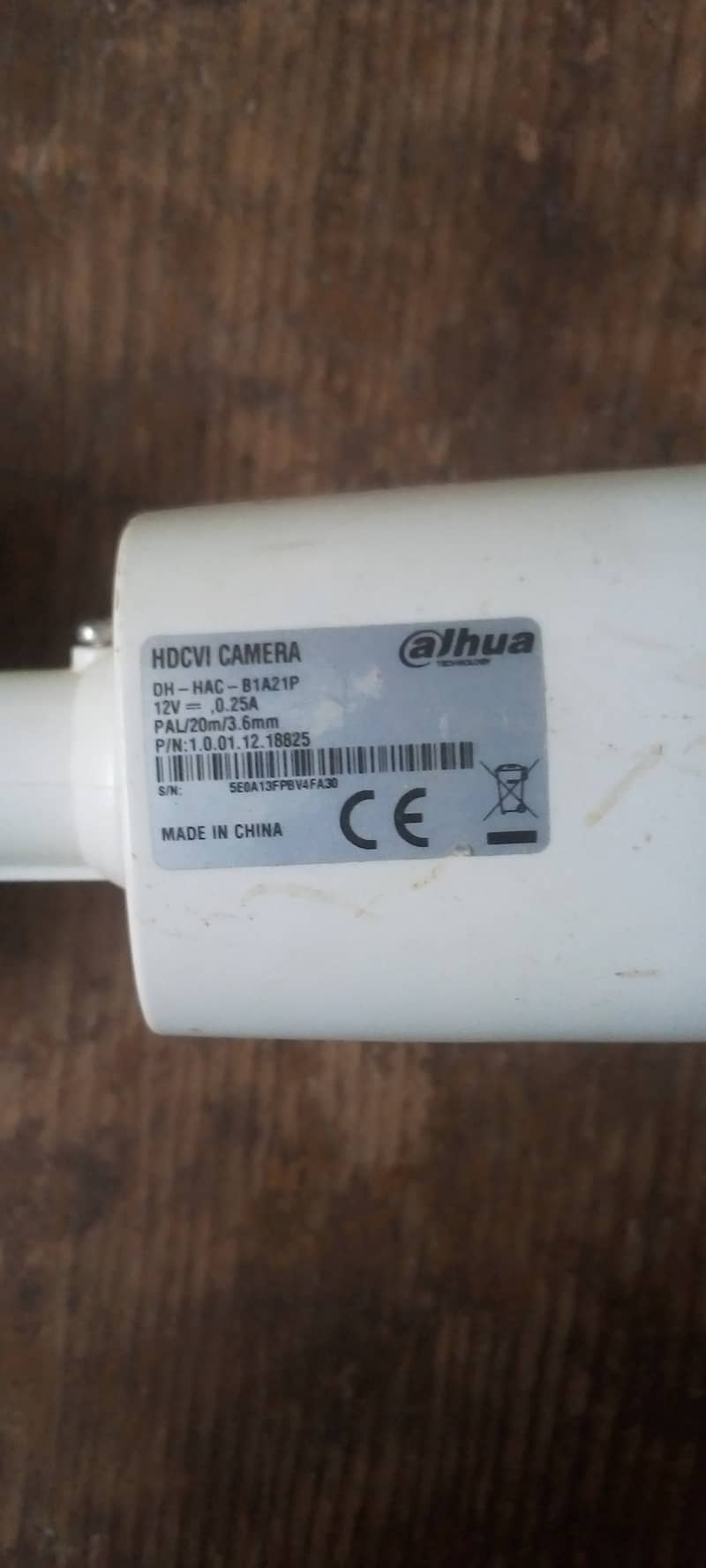 Bullet camera 4