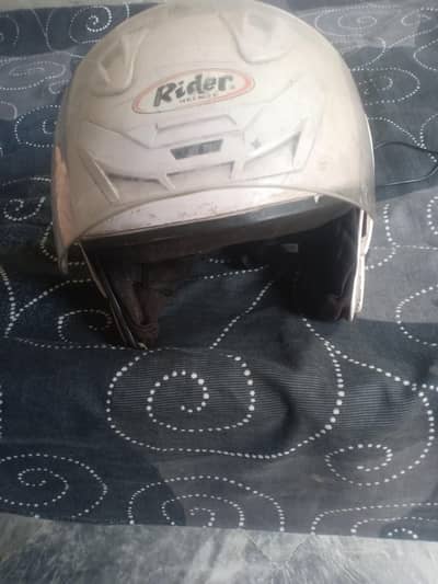 helmet open air strong body