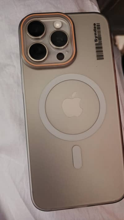 Apple iPhone 15 Pro Max