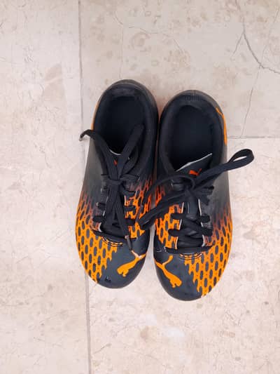 Football toes for 5-6 years