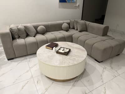Brand New Cloud Sofas