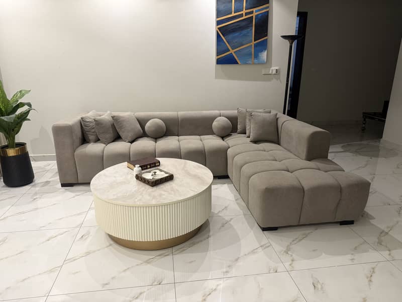 Brand New Cloud Sofas 1