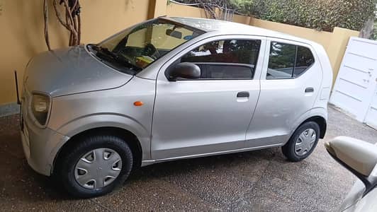 Suzuki Alto vxr 2019