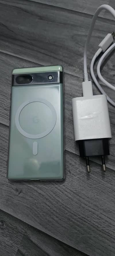 Google Pixel 6a