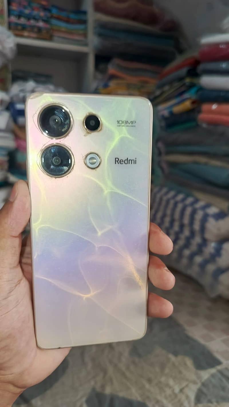 Xiaomi Redmi Note 13 1