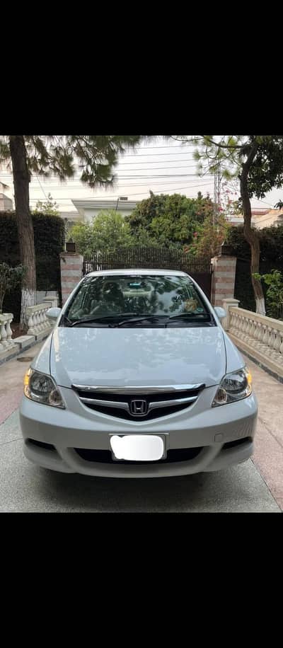 Honda City IDSI 2006, Total Genuine