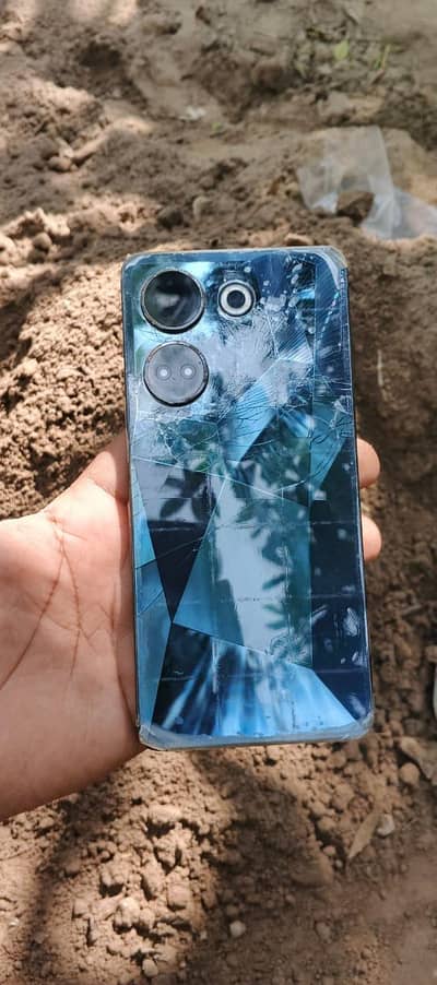 tecno caman 20