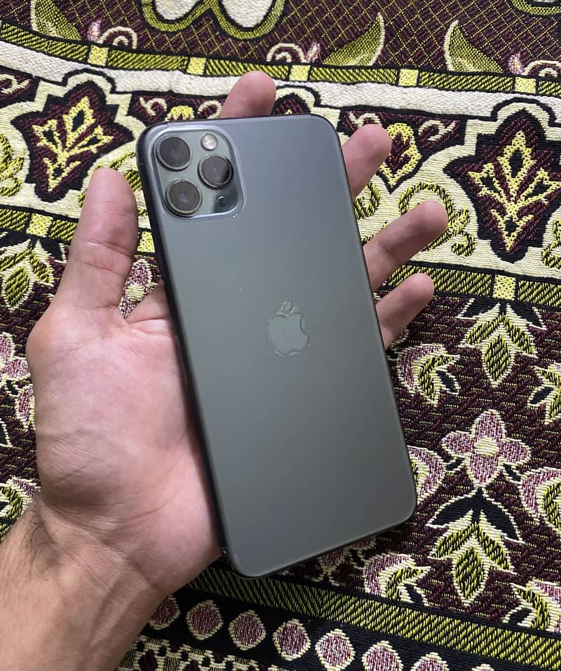 Apple iPhone 11 Pro Max 1