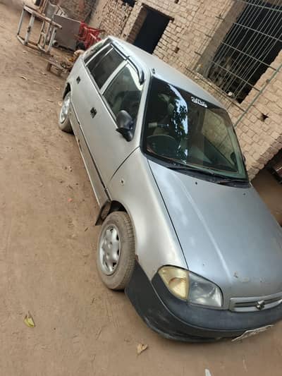 Suzuki Cultus