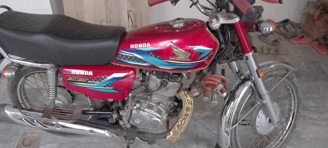Honda 125 for sale