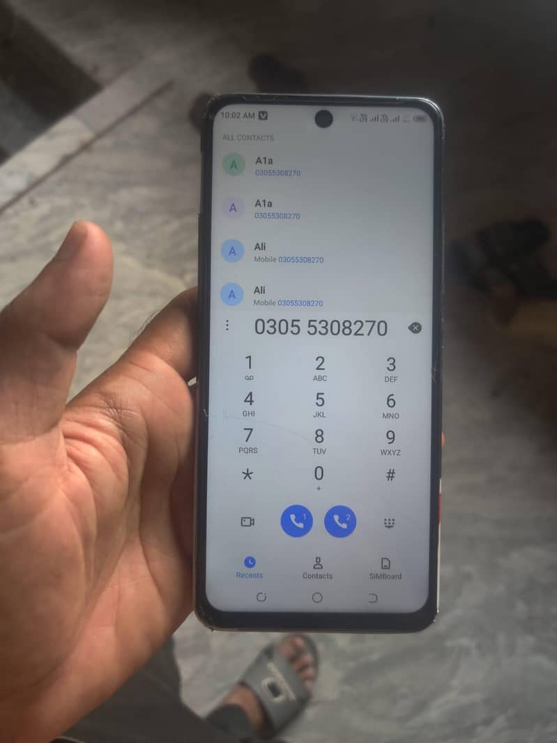 Tecno Camon 17 Pro 3