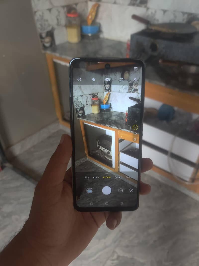 Tecno Camon 17 Pro 5