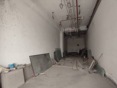 New Blue Area, Ground Floor Shop Available for rent.