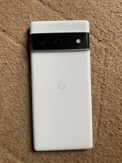 Google Pixel 6 Pro lush condition for sale