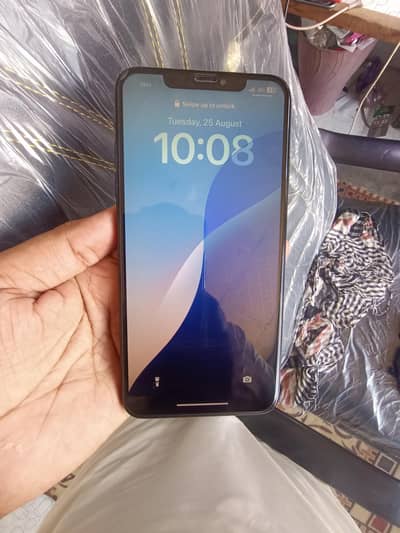 Apple iPhone XS Max official pta approved 64GB