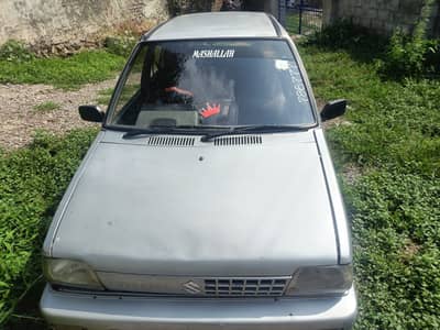 Suzuki Mehran VXR 2008
