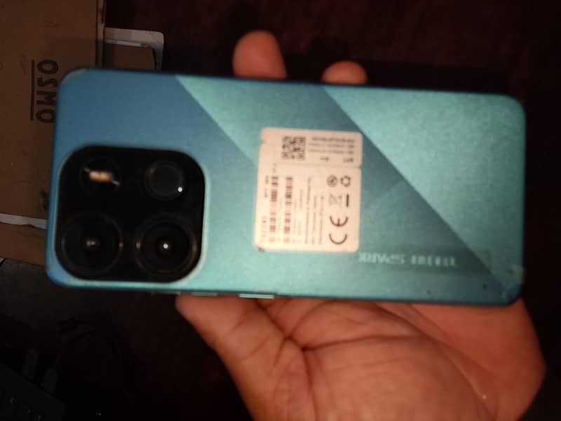 Tecno Spark Go 3