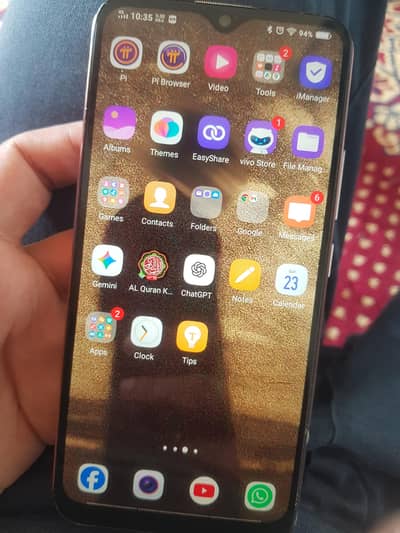 Vivo Y17