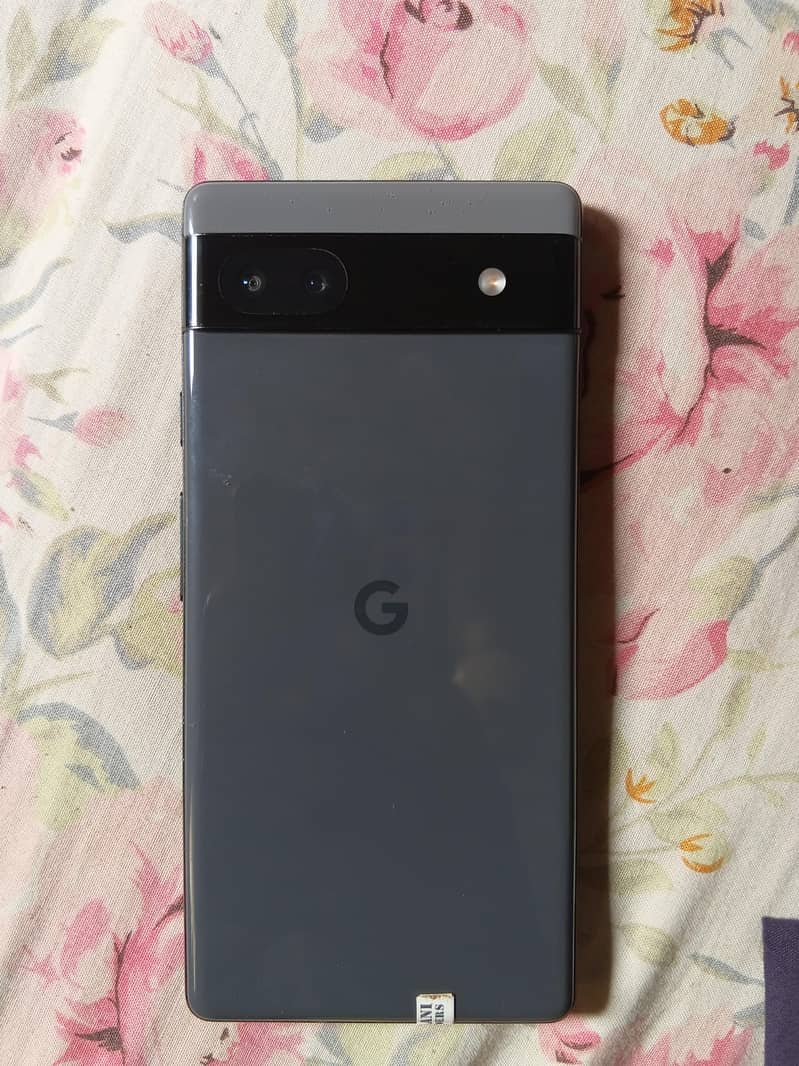Google Pixel 6a 1
