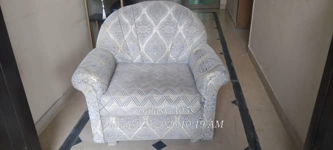 pair of single seater for sale
