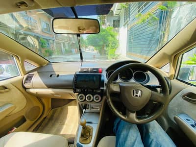 Honda City 2007