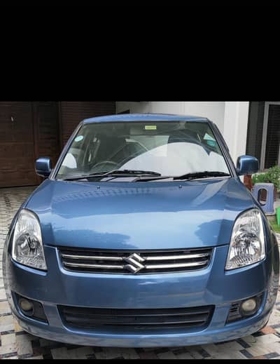Suzuki Swift DLX MT for sale