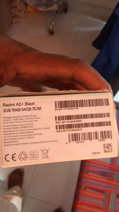 Redme A2+