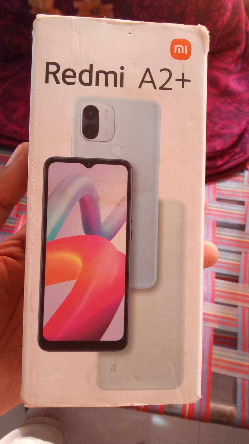 Redme A2+ 4