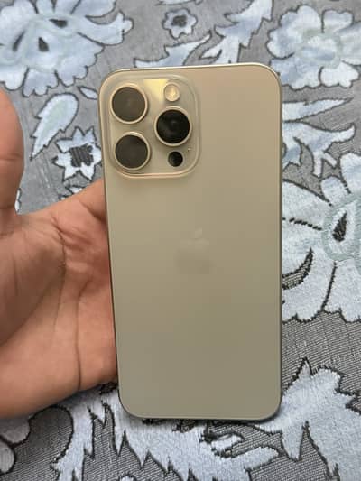 Apple iPhone 15 Pro Max
