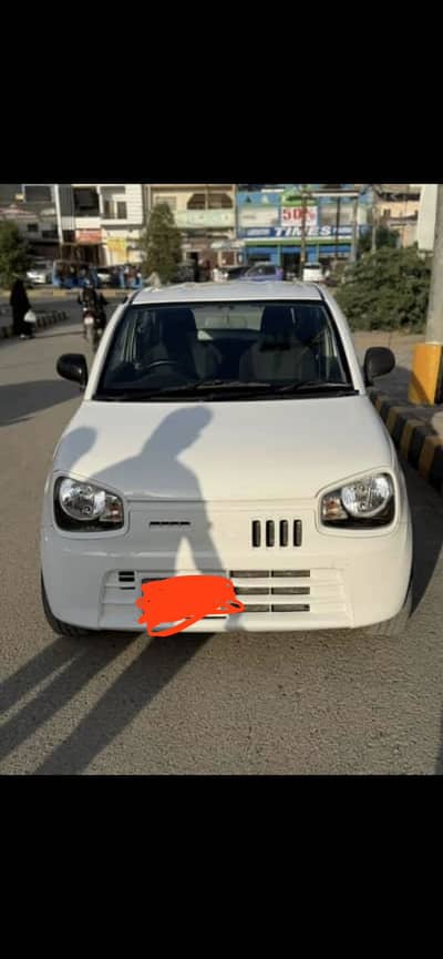 Suzuki Alto 2025