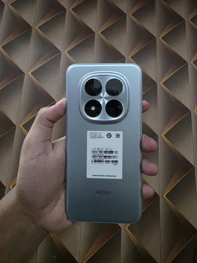 Xiaomi Redmi Note 15 Pro Plus Chinese(7000mah+telephoto)