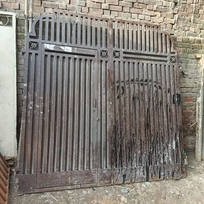 gate sady7 fot churai 8 fot lambi