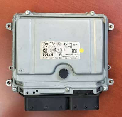 A2721534579  OEM 06-08 Mercedes W203 C280 CLK350 SLK300 E350 C350 ECU
