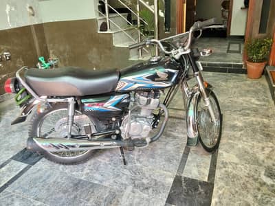 Bike honda 125 model 2025 for sale