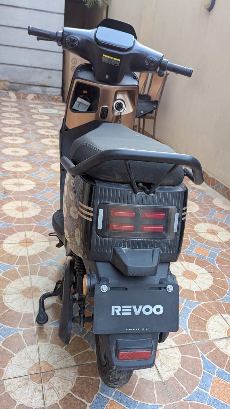 Revoo A11 0