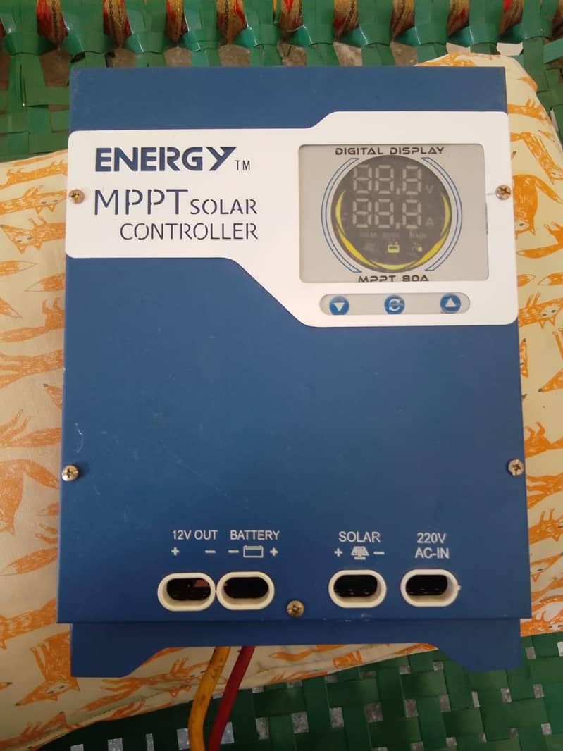 New mppt 5