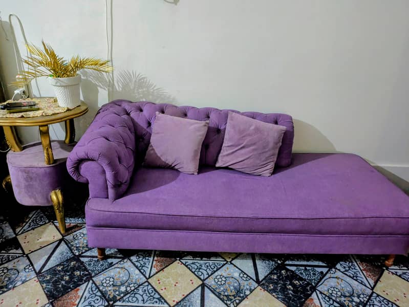 sofa + dewan 1