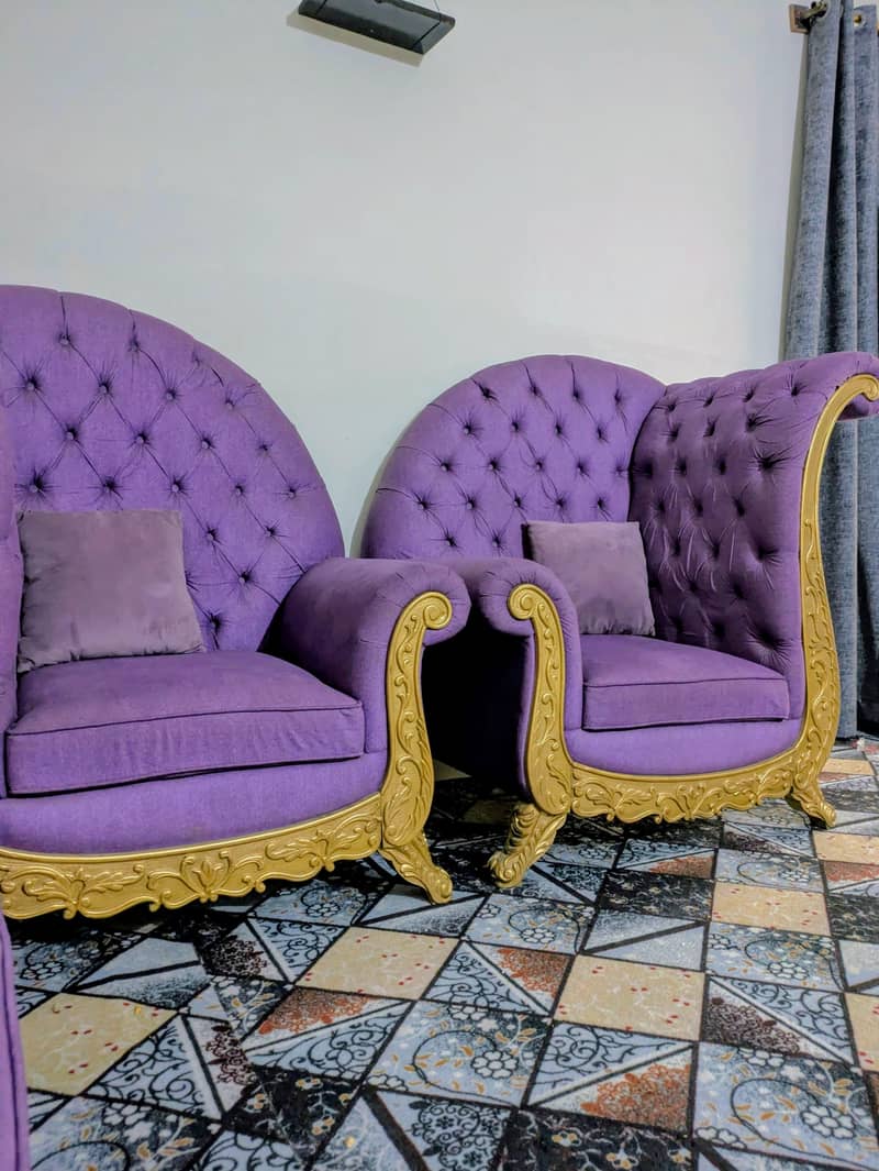 sofa + dewan 2