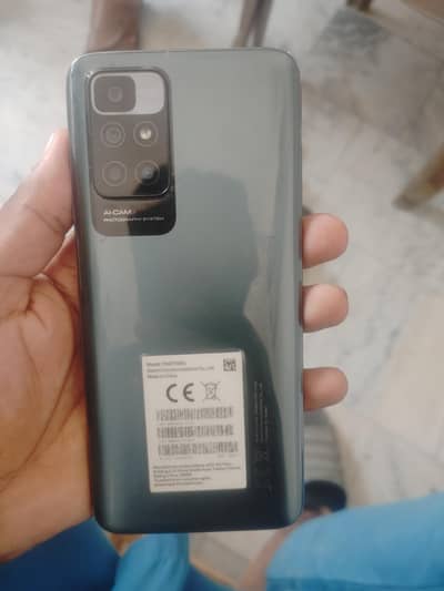 Xiaomi Redmi 10