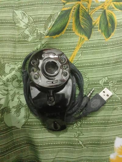 video camera