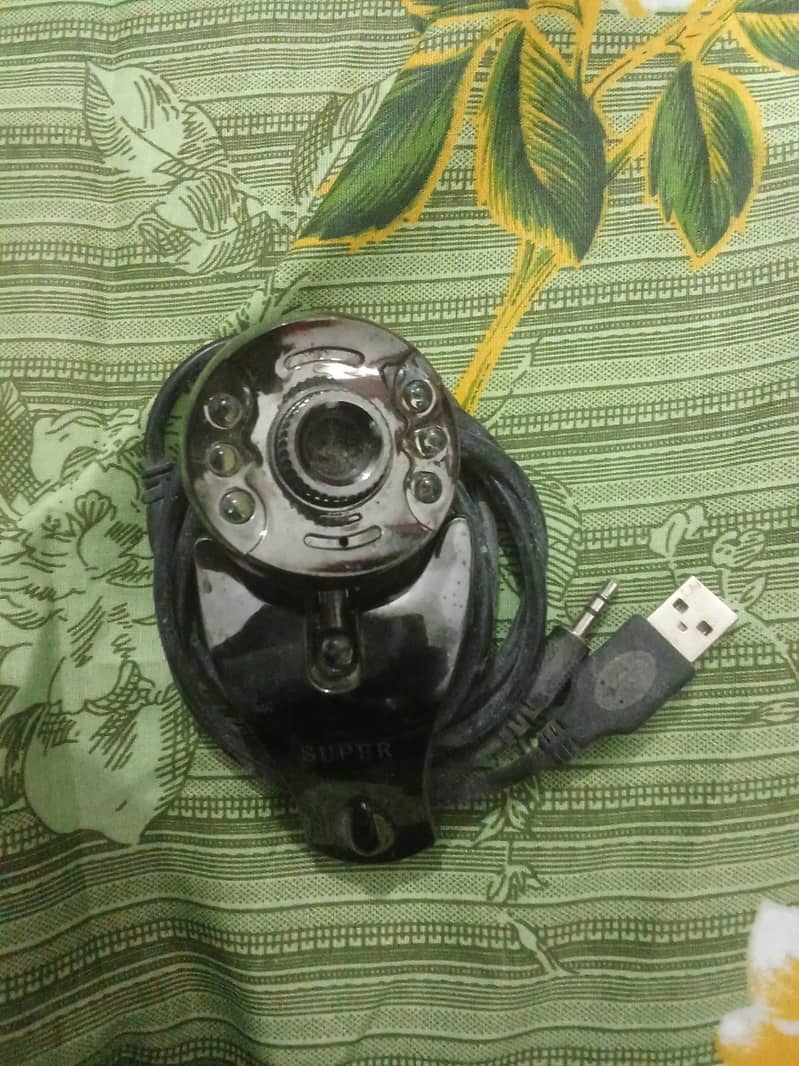 video camera 0