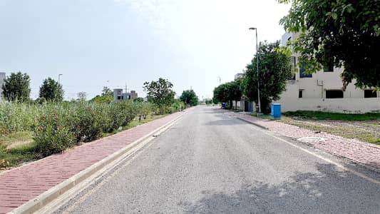 8 Marla, Plot 229 On-Ground, Direct From 100'Feet Road