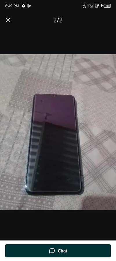 Tecno Spark 10C duel pta aproved 10by9 no open no repar box charger sa