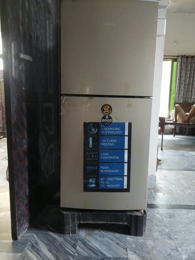 Haier fridge urgent sale