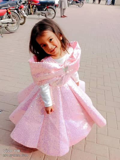baby girl branded firak
