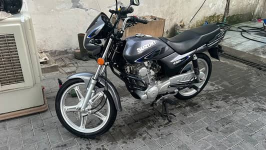 Suzuki GD 110 2023
