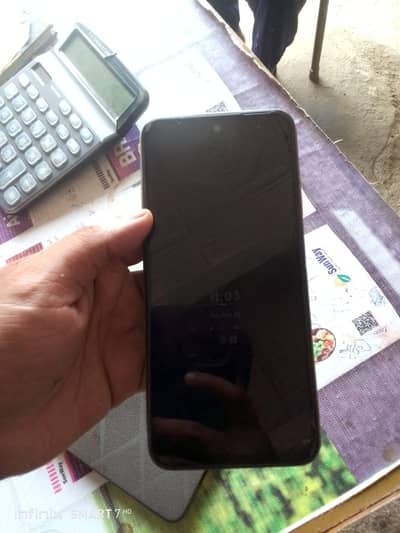Infinix Hot 50i